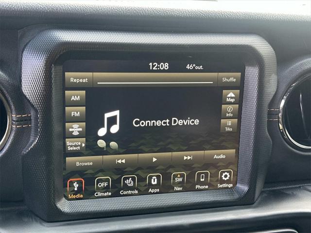 2022 Jeep Wrangler Unlimited High Altitude 4x4 2022 Jeep Wrangler Unlimited High Altitude 4x4