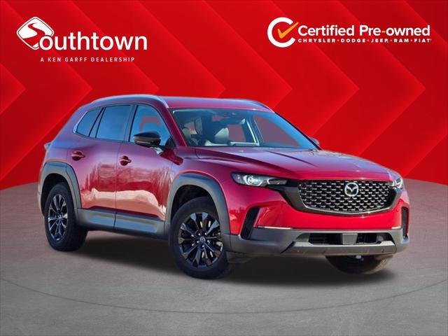 2024 Mazda CX-50 2.5 S Preferred 2024 Mazda CX-50 2.5 S Preferred