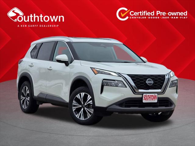 2023 Nissan Rogue SV Intelligent AWD