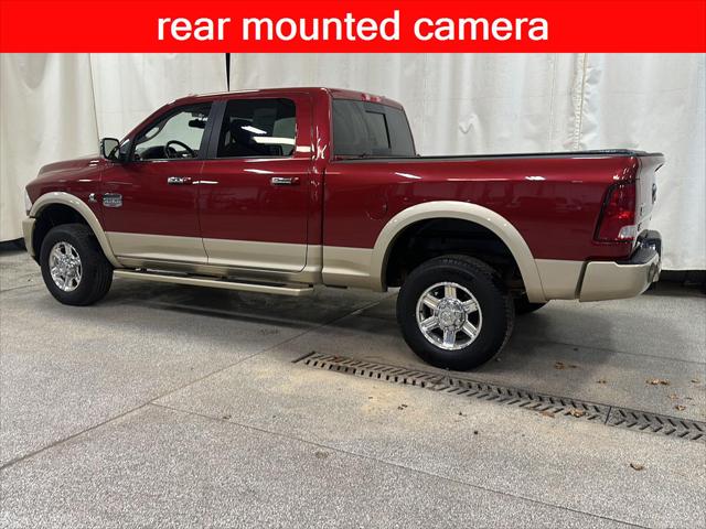 2012 RAM 2500 Laramie Longhorn/Limited Edition 2012 RAM 2500 Laramie Longhorn/Limited Edition