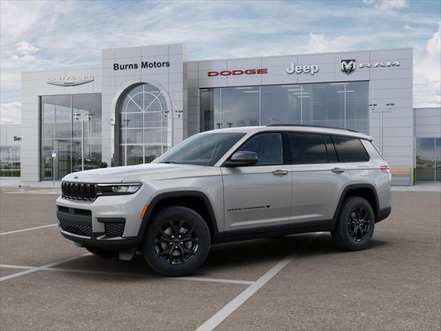 2025 Jeep Grand Cherokee GRAND CHEROKEE L ALTITUDE 4X2