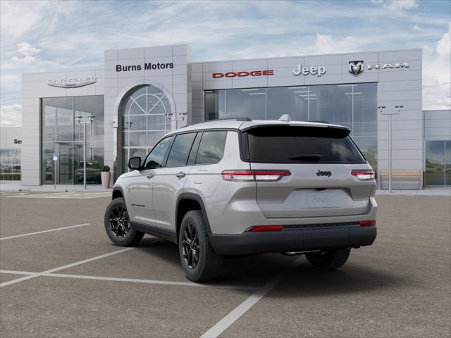 2025 Jeep Grand Cherokee GRAND CHEROKEE L ALTITUDE 4X2