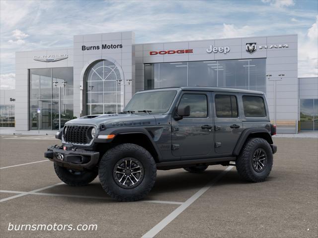 2026 Jeep Wrangler WRANGLER 4-DOOR MOAB 392 2026 Jeep Wrangler WRANGLER 4-DOOR MOAB 392