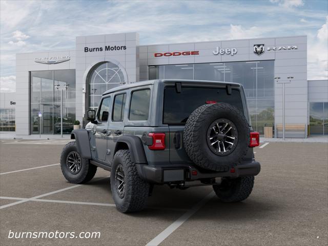 2026 Jeep Wrangler WRANGLER 4-DOOR MOAB 392 2026 Jeep Wrangler WRANGLER 4-DOOR MOAB 392
