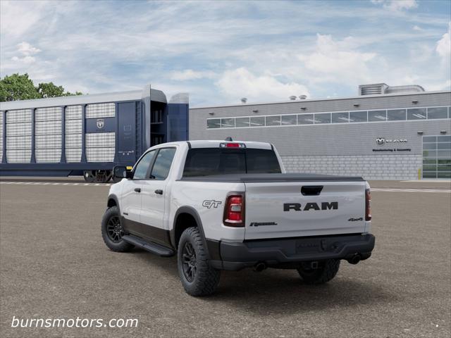 2026 RAM Ram 1500 RAM 1500 REBEL CREW CAB 4X4 57 BOX
