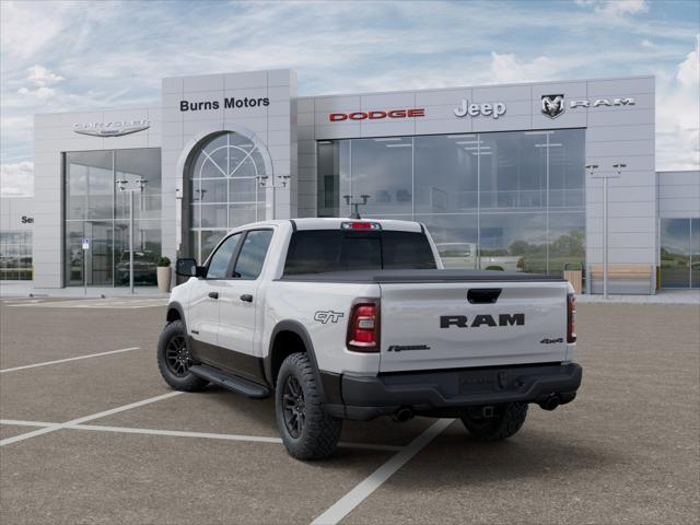 2026 RAM Ram 1500 RAM 1500 REBEL CREW CAB 4X4 57 BOX