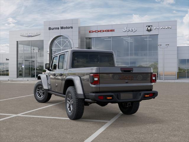 2026 Jeep Gladiator GLADIATOR MOJAVE X 4X4