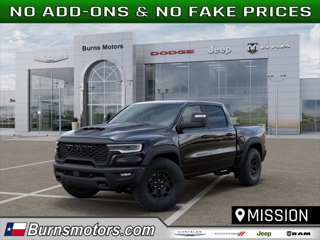 2026 RAM Ram 1500 RAM 1500 RHO CREW CAB 4X4 57 BOX