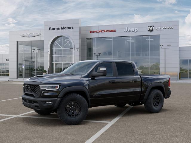 2026 RAM Ram 1500 RAM 1500 RHO CREW CAB 4X4 57 BOX