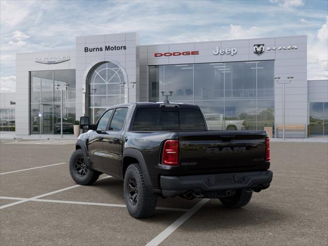 2026 RAM Ram 1500 RAM 1500 RHO CREW CAB 4X4 57 BOX