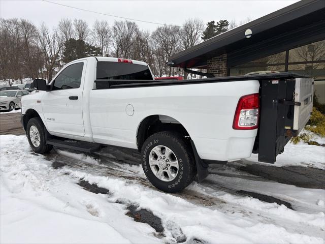 2019 RAM 3500 Tradesman Regular Cab 4x4 8 Box 2019 RAM 3500 Tradesman Regular Cab 4x4 8 Box