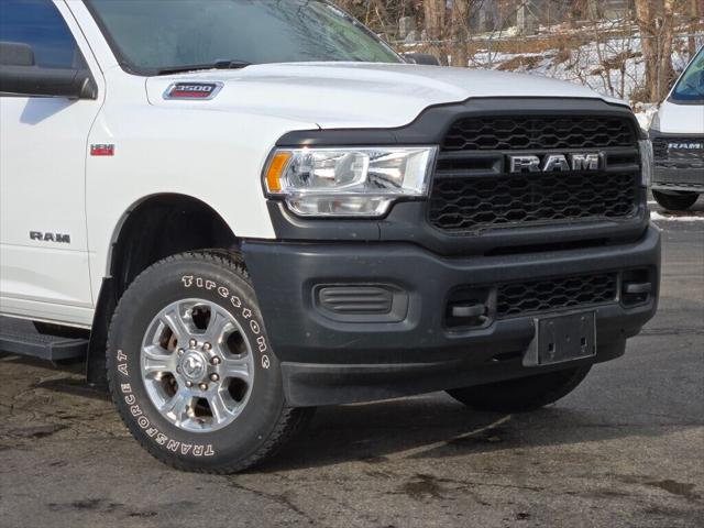 2019 RAM 3500 Tradesman Regular Cab 4x4 8 Box 2019 RAM 3500 Tradesman Regular Cab 4x4 8 Box