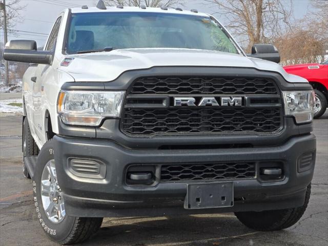 2019 RAM 3500 Tradesman Regular Cab 4x4 8 Box 2019 RAM 3500 Tradesman Regular Cab 4x4 8 Box