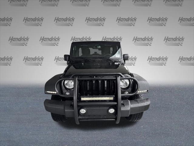 2016 Jeep Wrangler Unlimited Sport 2016 Jeep Wrangler Unlimited Sport