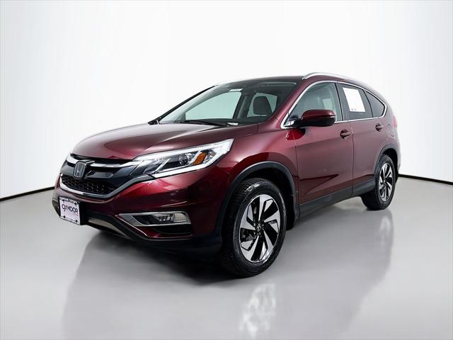 2016 Honda CR-V Touring