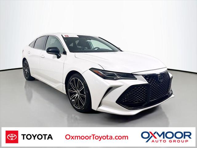 2019 Toyota Avalon Touring 2019 Toyota Avalon Touring