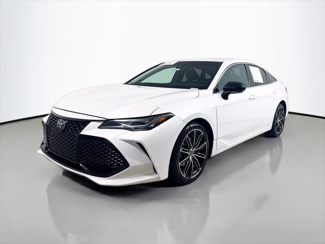 2019 Toyota Avalon Touring 2019 Toyota Avalon Touring