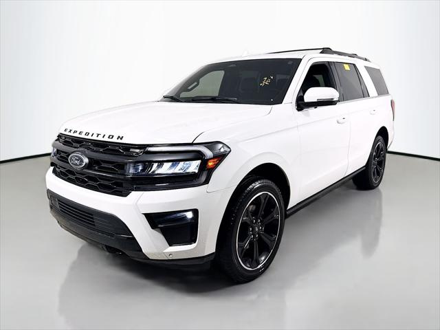 2022 Ford Expedition Limited 2022 Ford Expedition Limited