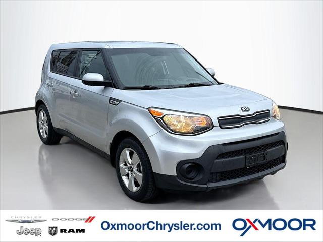 2019 Kia Soul Base