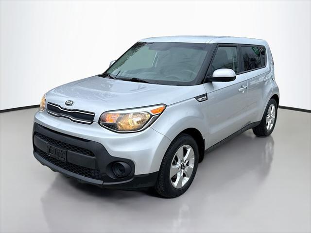 2019 Kia Soul Base