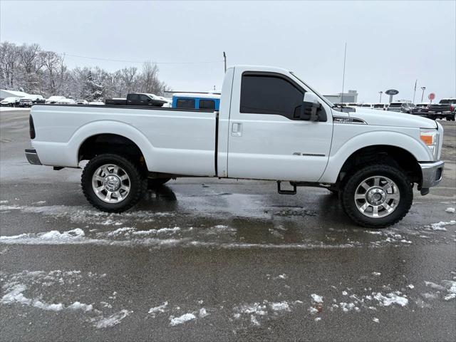 2011 Ford F-350 XLT