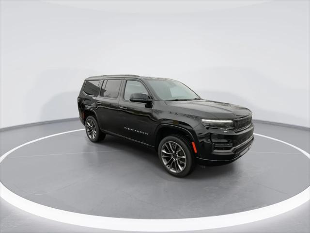 2025 Wagoneer Grand Wagoneer Series III Obsidian 4x4