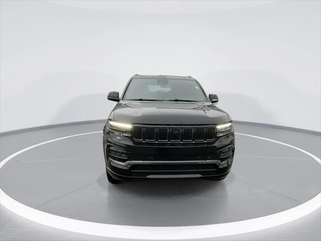 2025 Wagoneer Grand Wagoneer Series III Obsidian 4x4