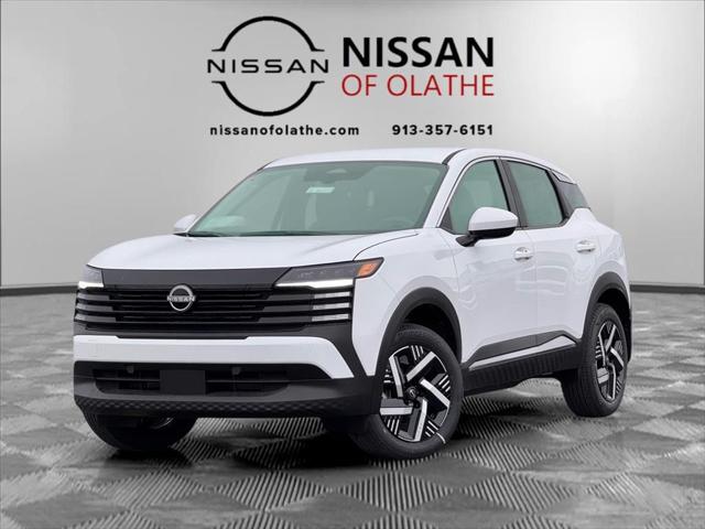 2025 Nissan Kicks SV FWD