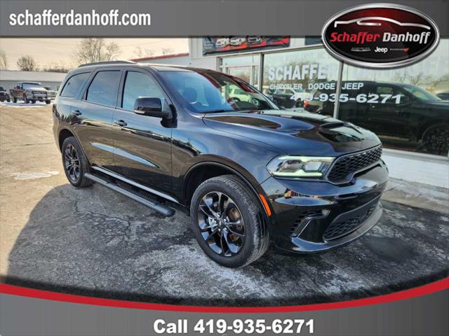 2024 Dodge Durango GT Premium AWD