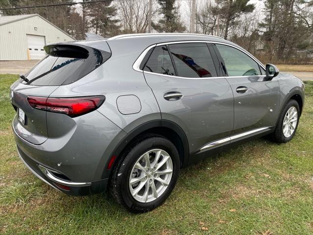 2021 Buick Envision FWD Preferred 2021 Buick Envision FWD Preferred