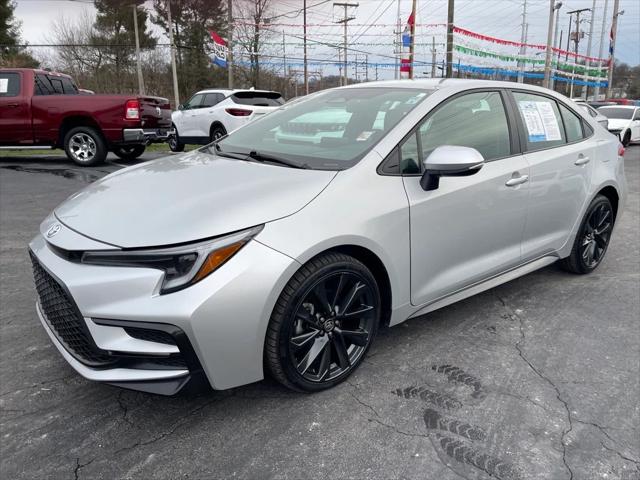 2024 Toyota Corolla SE