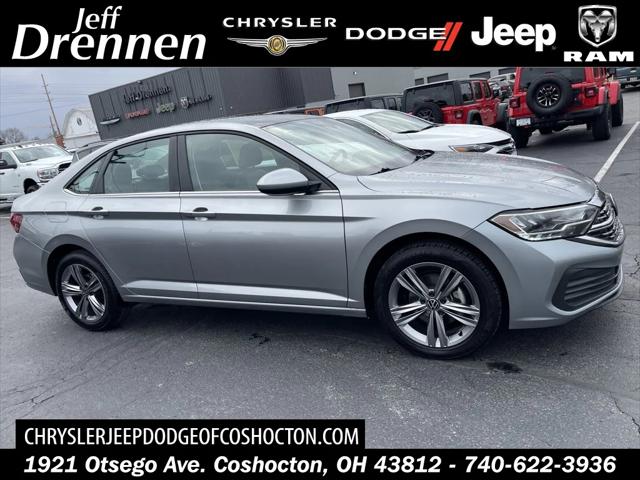 2024 Volkswagen Jetta 1.5T SE