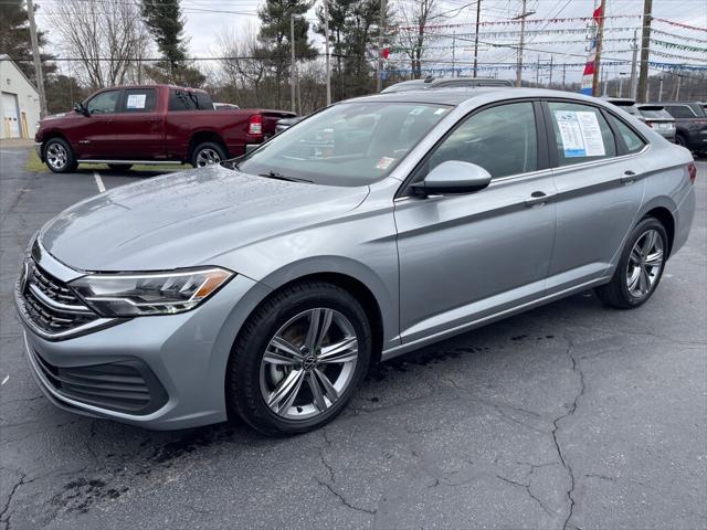 2024 Volkswagen Jetta 1.5T SE