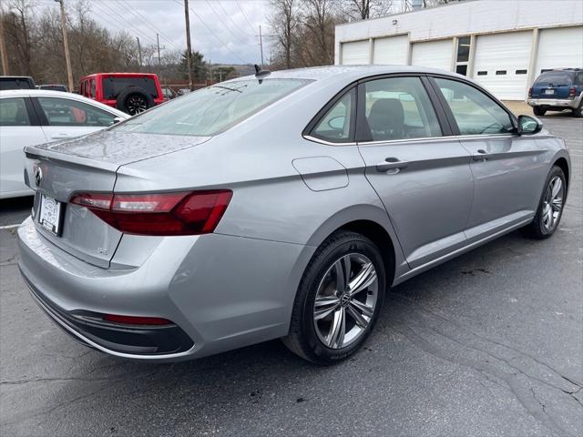 2024 Volkswagen Jetta 1.5T SE