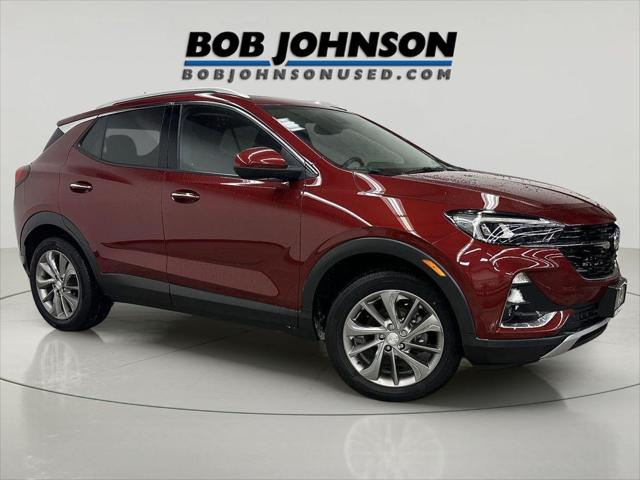 2023 Buick Encore GX Essence AWD