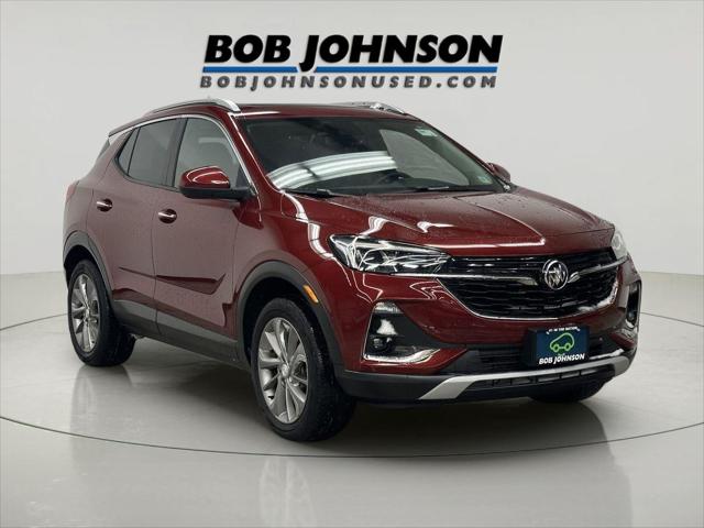 2023 Buick Encore GX Essence AWD