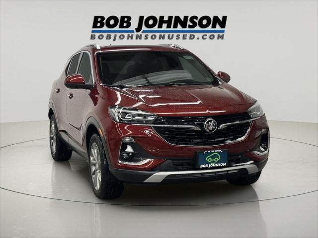 2023 Buick Encore GX Essence AWD