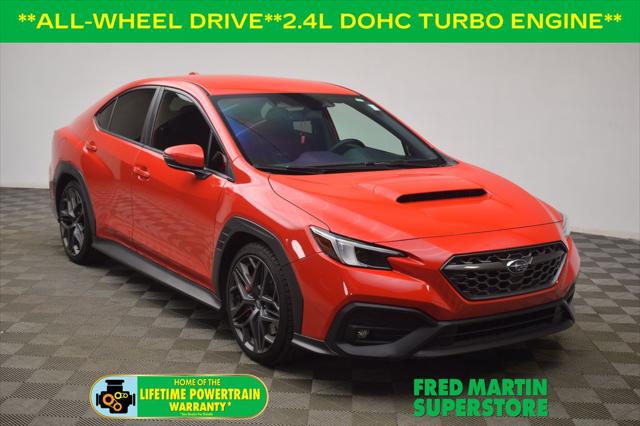 2024 Subaru WRX TR
