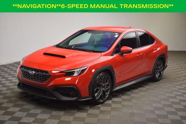 2024 Subaru WRX TR