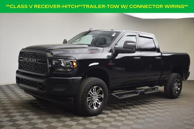 2024 RAM 3500 Tradesman Crew Cab 4x4 64 Box 2024 RAM 3500 Tradesman Crew Cab 4x4 64 Box