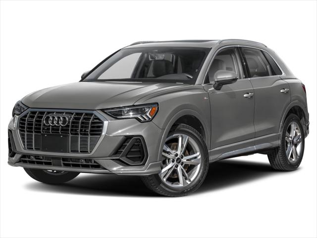 2023 Audi Q3 Premium 45 TFSI S line quattro Tiptronic 2023 Audi Q3 Premium 45 TFSI S line quattro Tiptronic