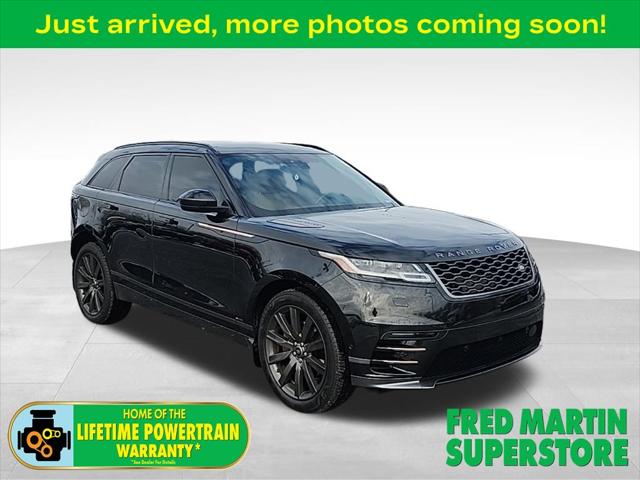 2018 Land Rover Range Rover Velar P380 HSE R-Dynamic 2018 Land Rover Range Rover Velar P380 HSE R-Dynamic