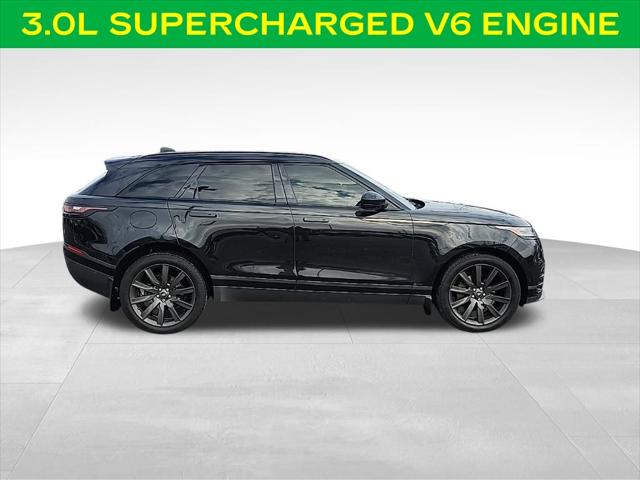 2018 Land Rover Range Rover Velar P380 HSE R-Dynamic 2018 Land Rover Range Rover Velar P380 HSE R-Dynamic