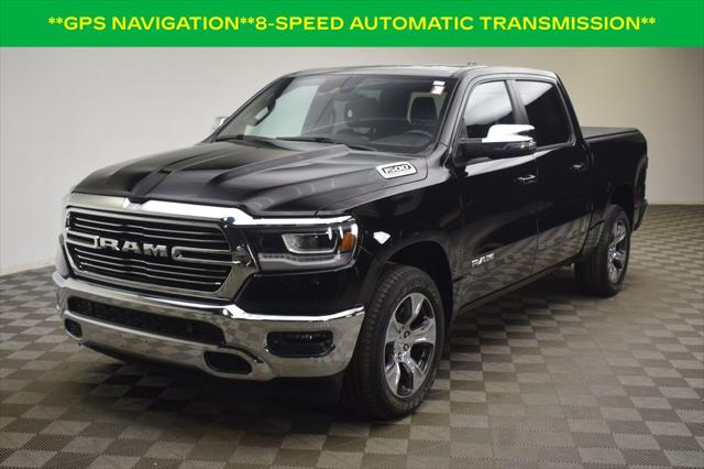 2023 RAM 1500 Laramie Crew Cab 4x4 57 Box