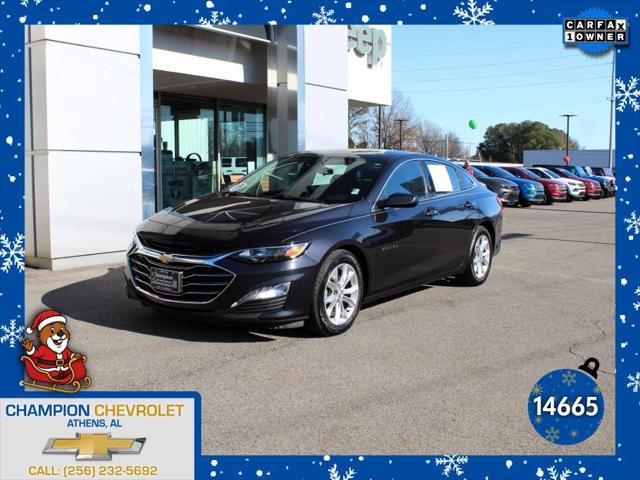 2023 Chevrolet Malibu FWD 1LT