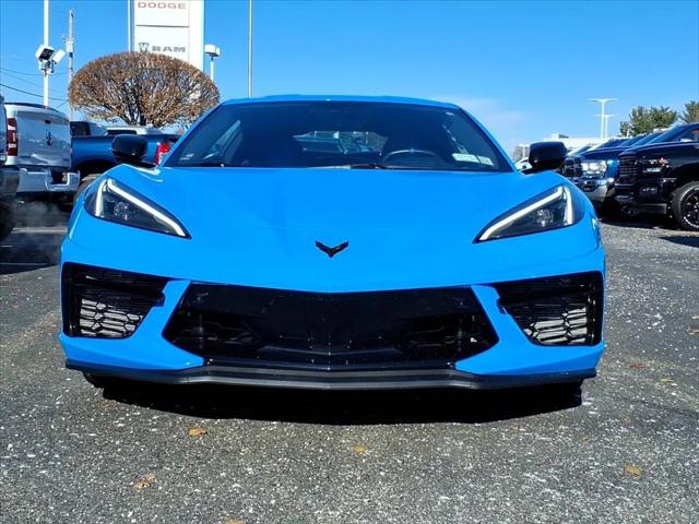 2020 Chevrolet Corvette Stingray RWD Coupe 3LT