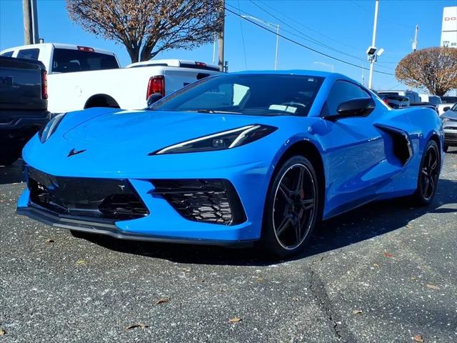 2020 Chevrolet Corvette Stingray RWD Coupe 3LT