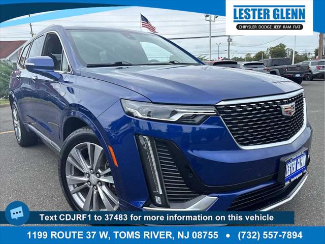 2023 Cadillac XT6 AWD Premium Luxury