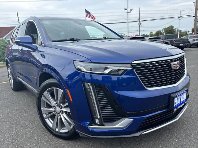 2023 Cadillac XT6 AWD Premium Luxury