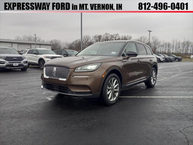 2022 Lincoln Corsair Standard